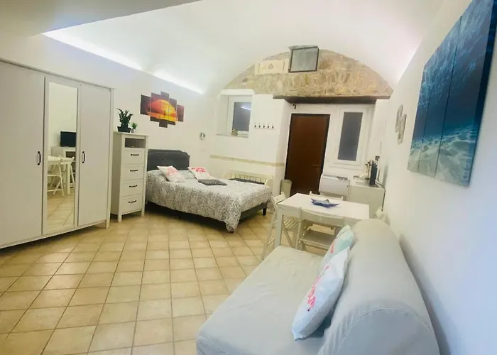 Appartement Perla Storica