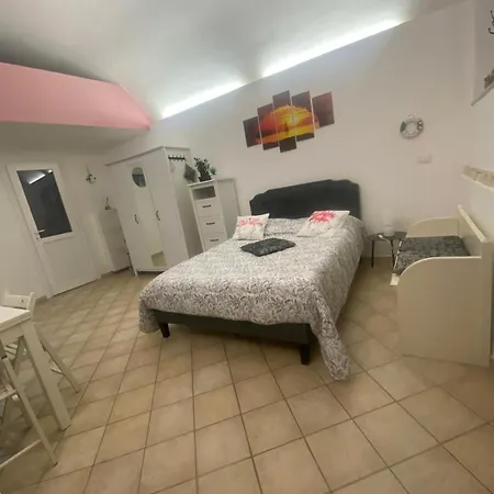 Perla Storica Apartament San Remo