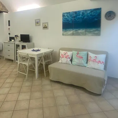 Appartement Perla Storica