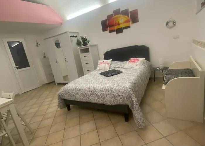 Perla Storica Apartament San Remo