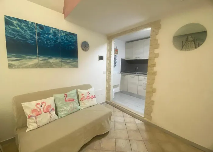 Perla Storica Apartament *